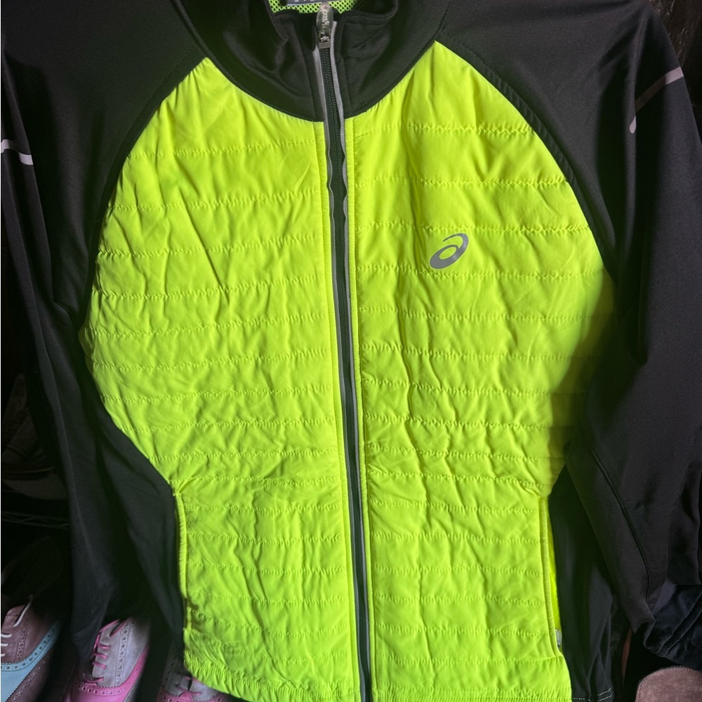 ASICS running jacket M